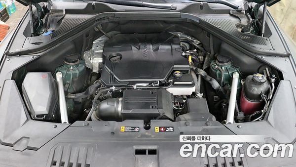 Genesis GV80 2022, фото 7