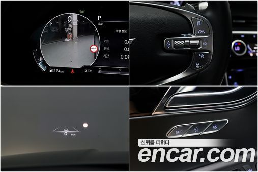 Genesis GV80 2022, фото 14