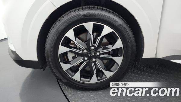 Kia Carnival 2021, фото 5