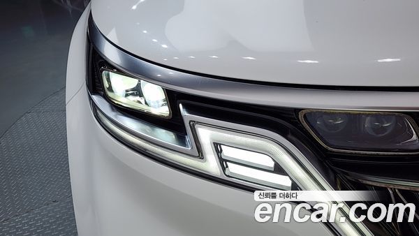 Kia Carnival 2021, фото 8