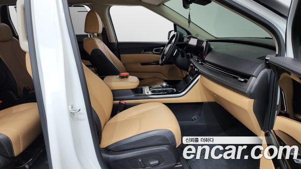 Kia Carnival 2021, фото 16