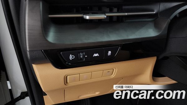 Kia Carnival 2021, фото 29
