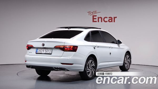 Volkswagen Jetta 2021