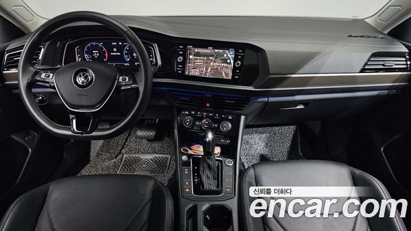 Volkswagen Jetta 2021, фото 9