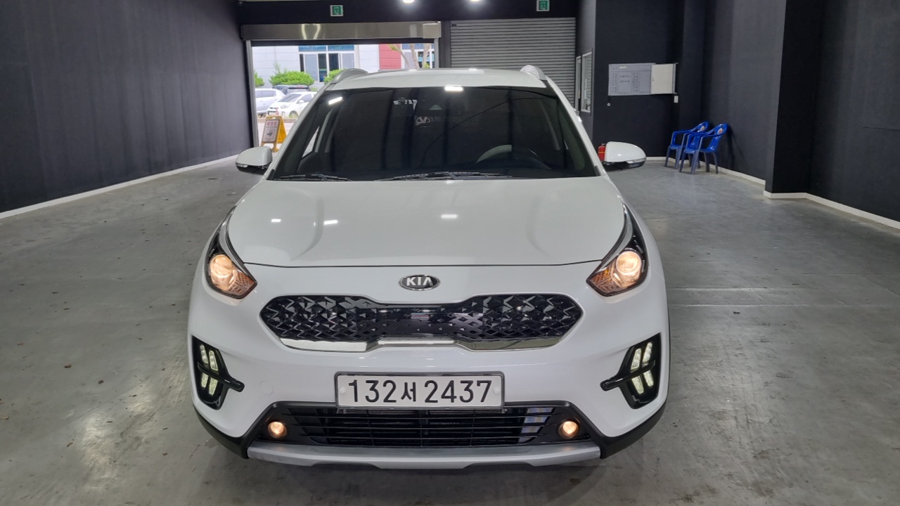 Kia Niro 2021, фото 3