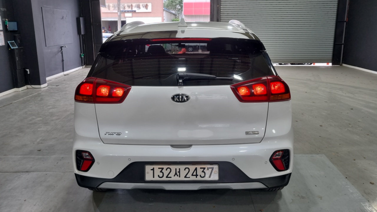 Kia Niro 2021, фото 4