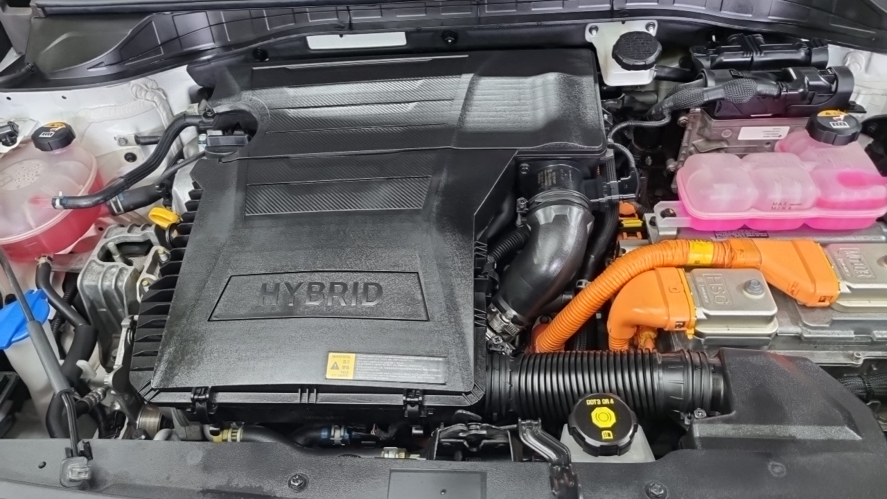 Kia Niro 2021, фото 6