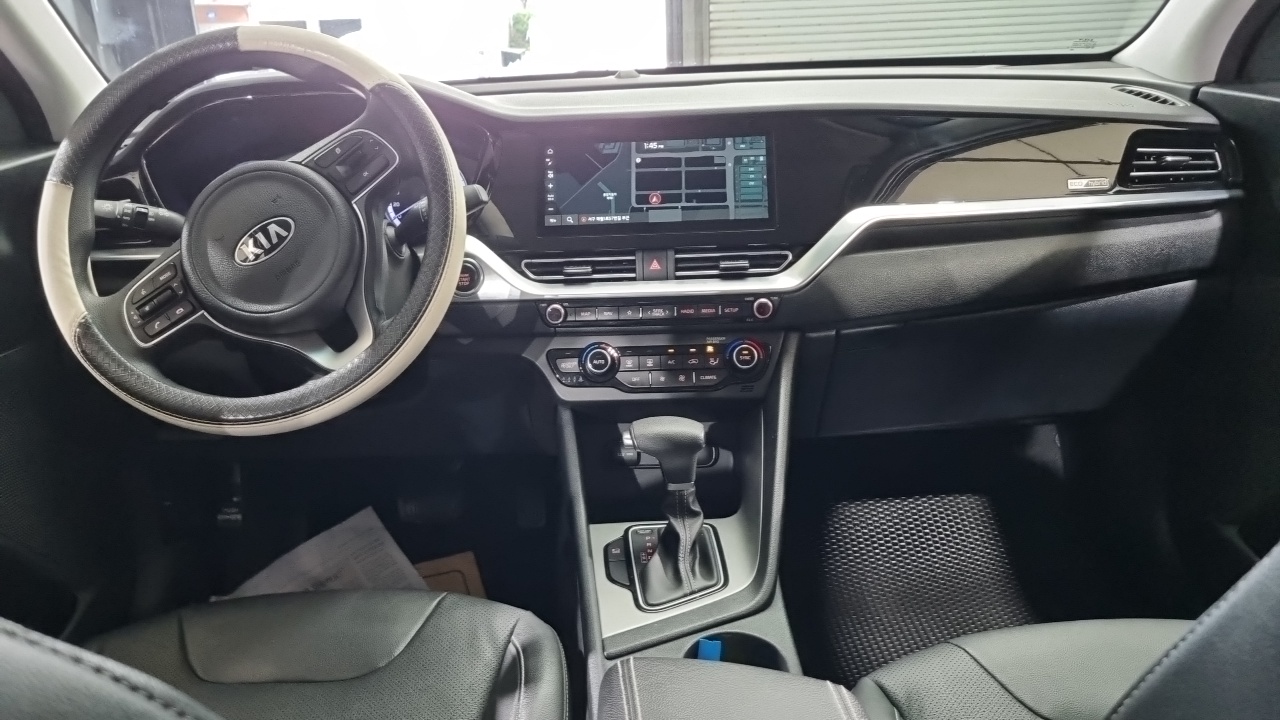 Kia Niro 2021, фото 7
