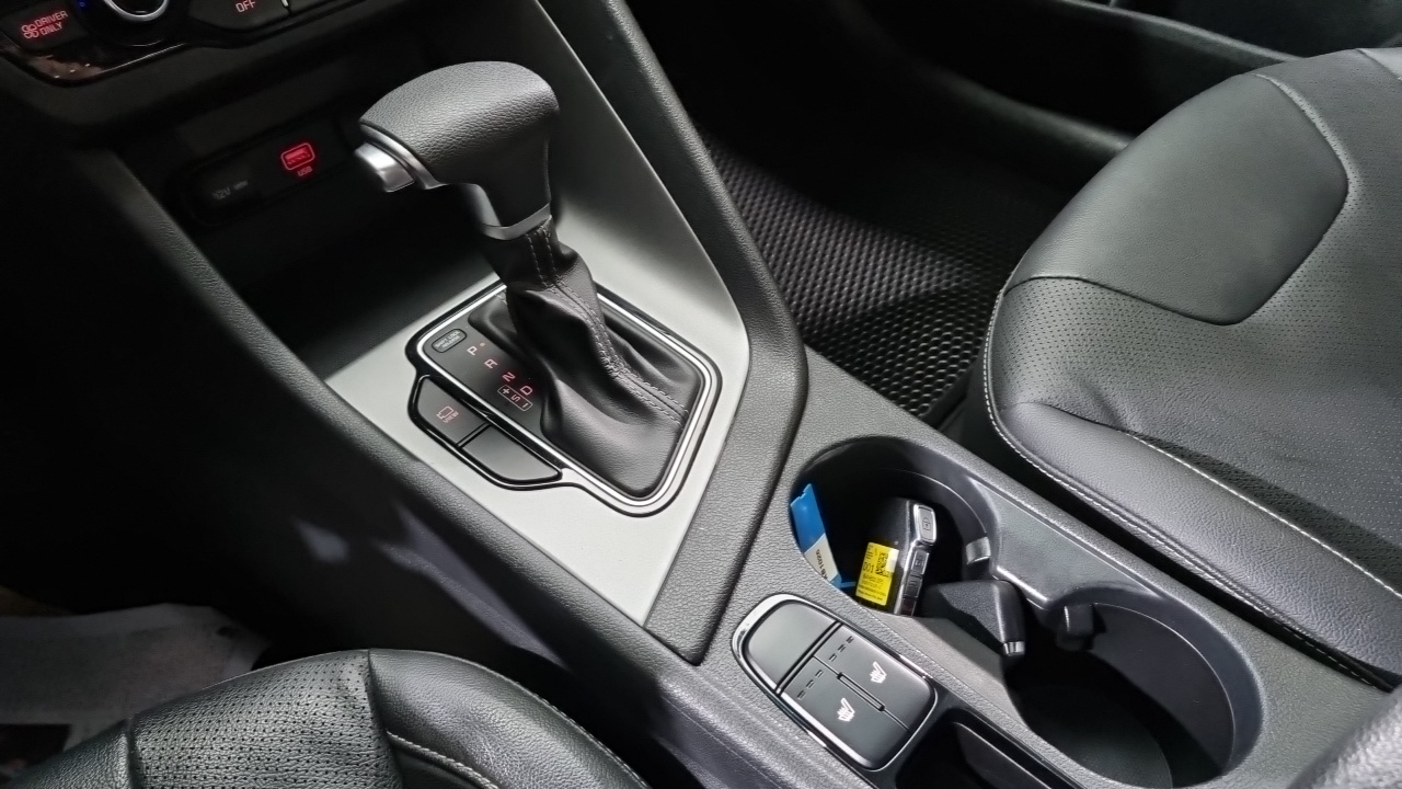 Kia Niro 2021, фото 9
