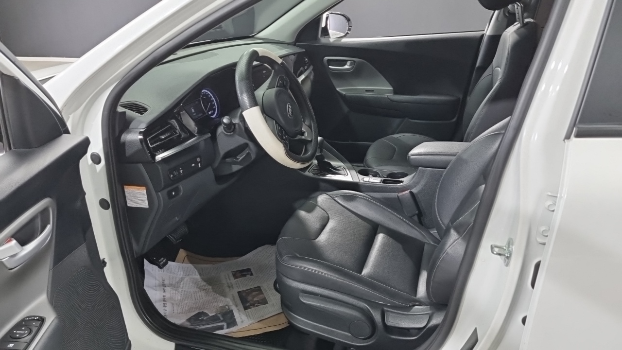 Kia Niro 2021, фото 10