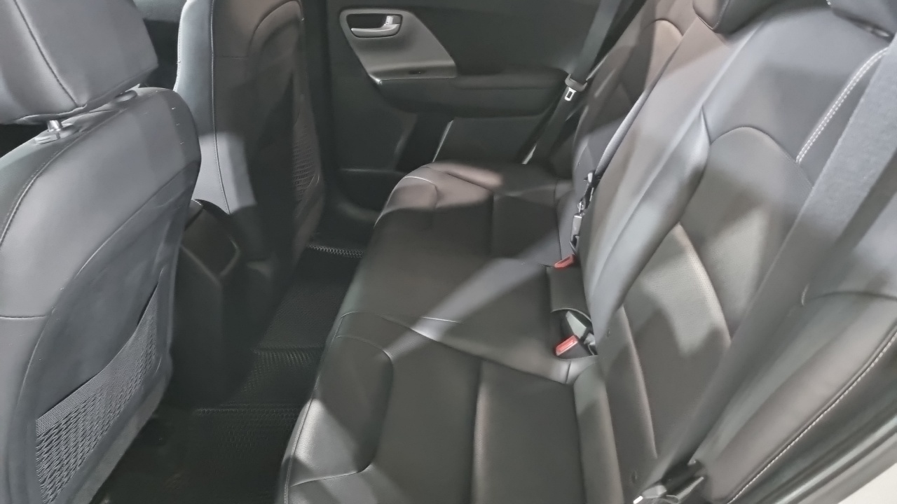 Kia Niro 2021, фото 11