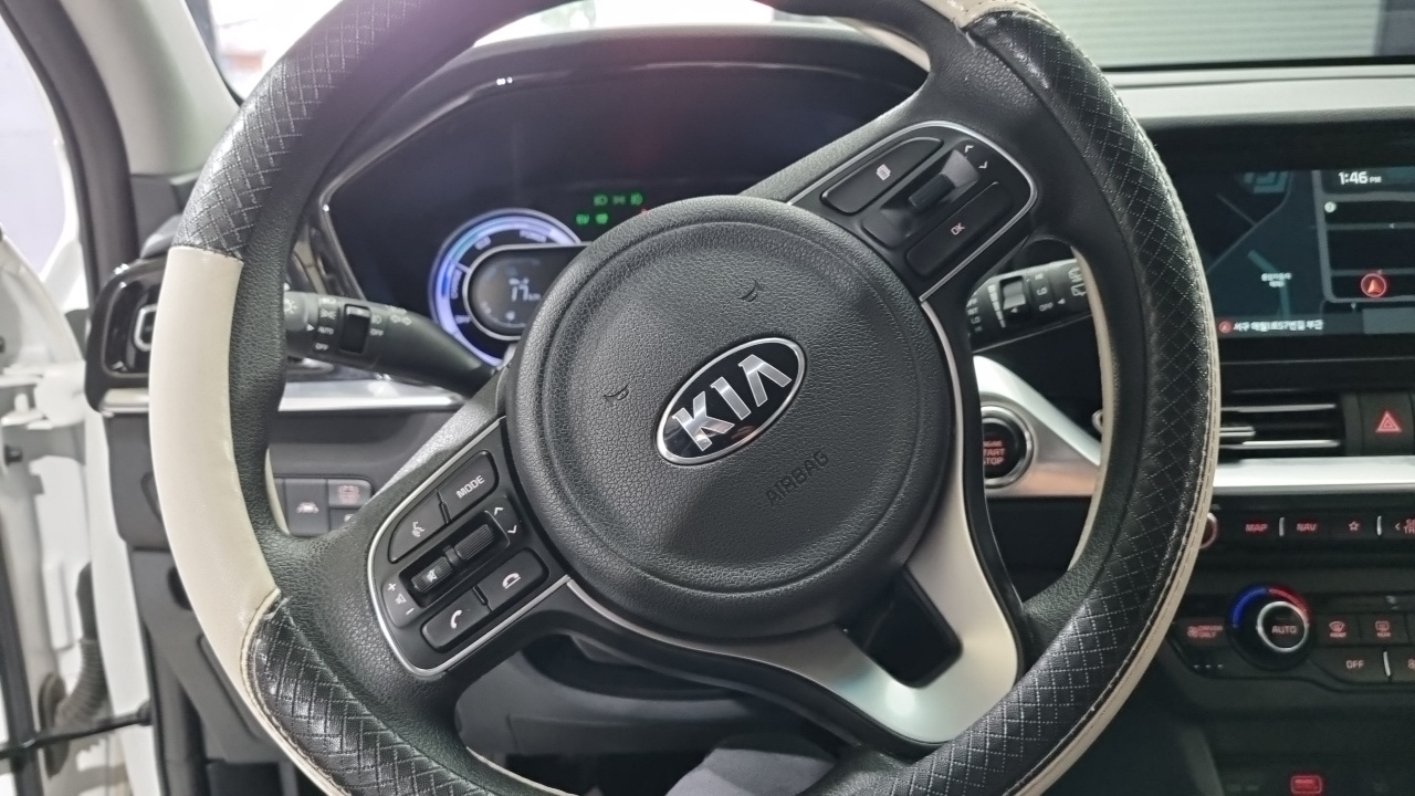 Kia Niro 2021, фото 12