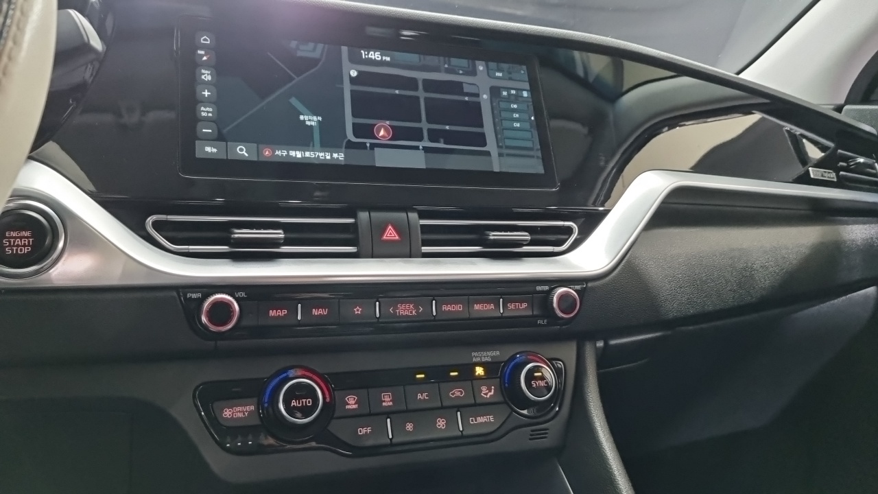 Kia Niro 2021, фото 13