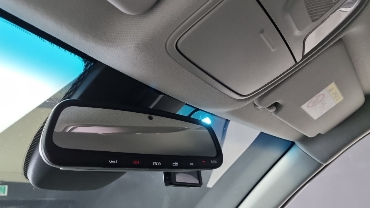Kia Niro 2021, фото 15