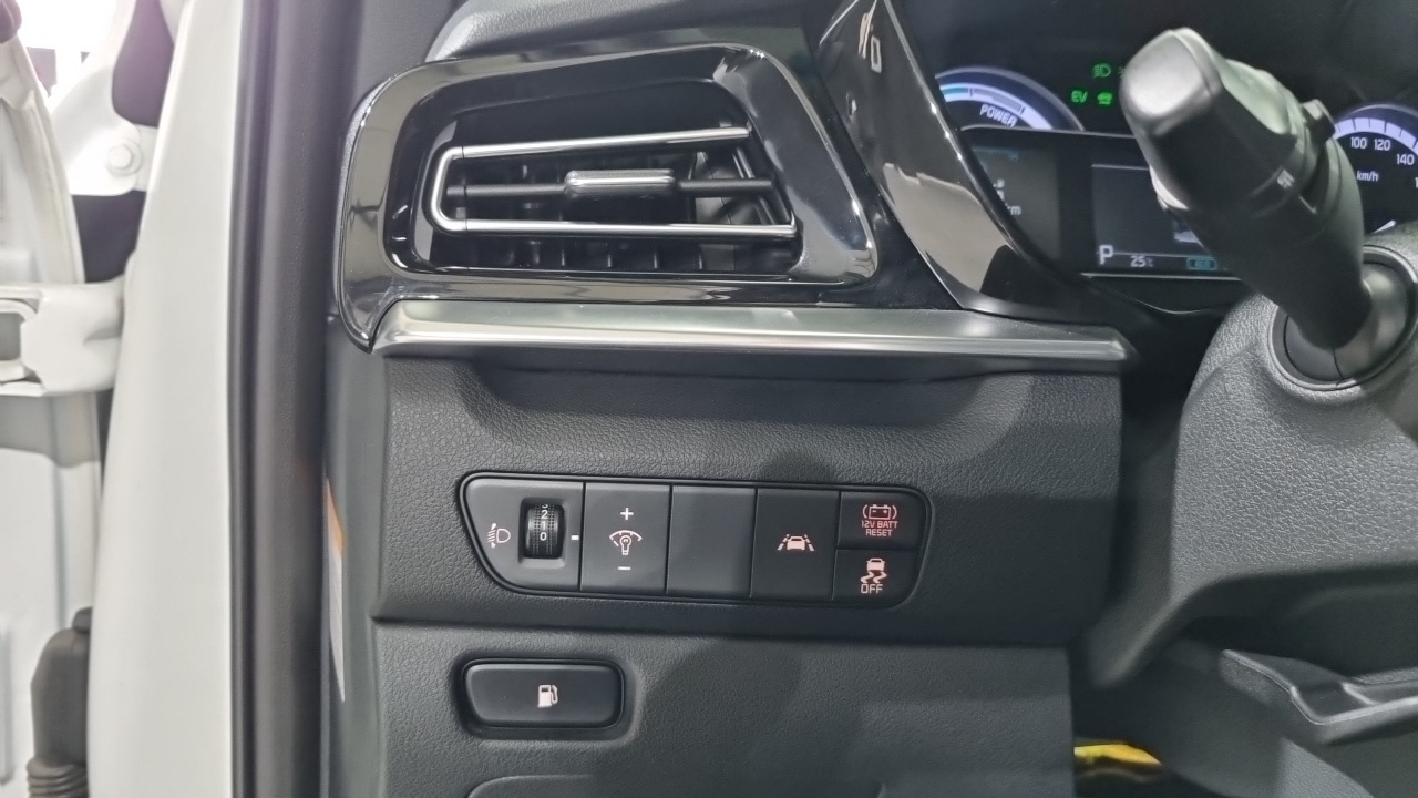Kia Niro 2021, фото 16