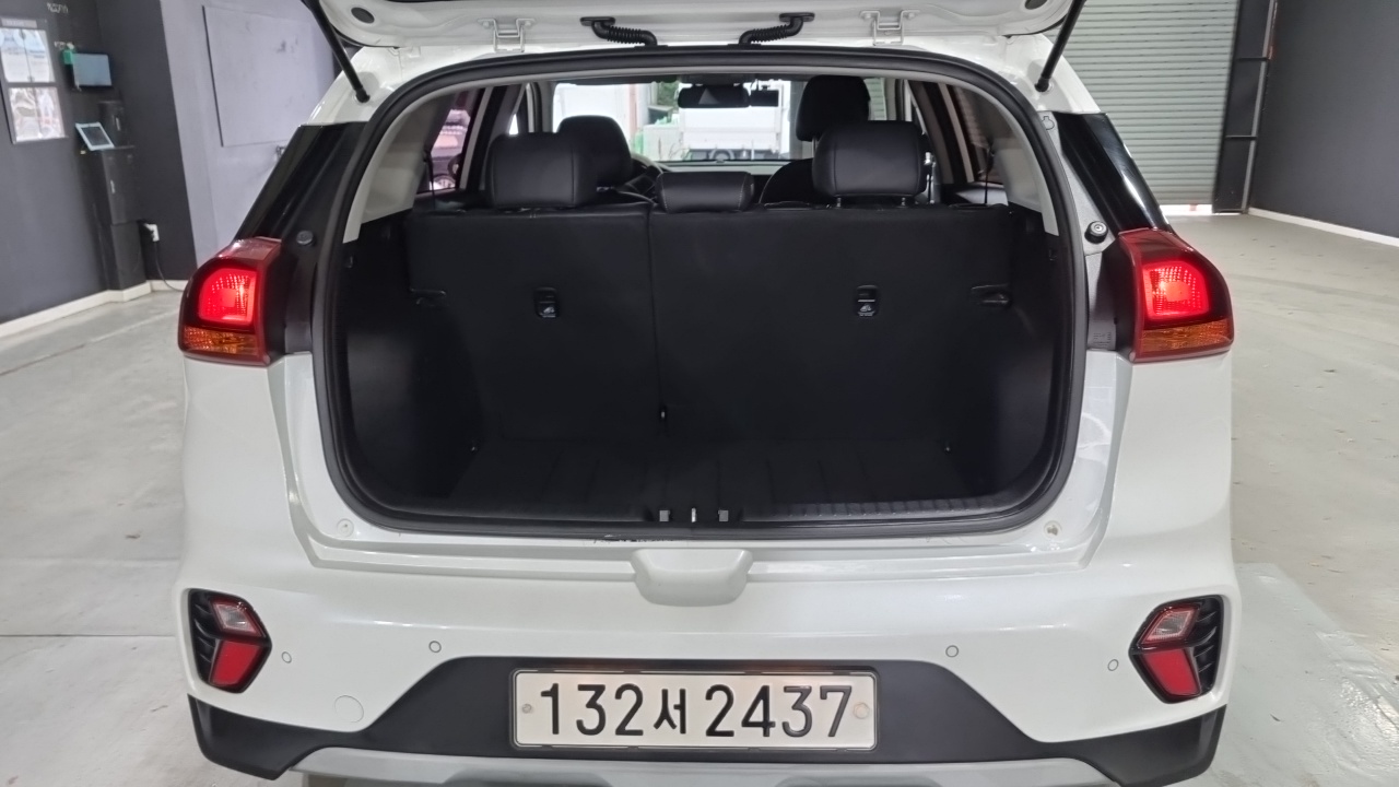 Kia Niro 2021, фото 18