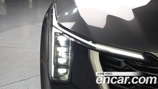 Kia Sorento 2024, фото 8