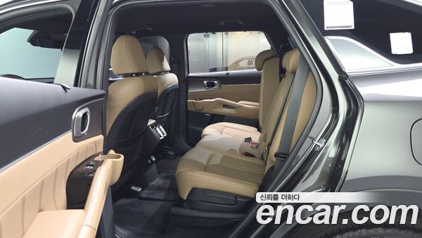 Kia Sorento 2024, фото 16