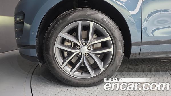 Land Rover Range Rover Evoque 2024, фото 5