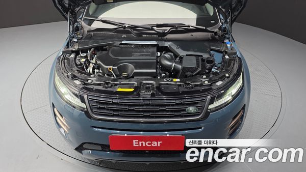 Land Rover Range Rover Evoque 2024, фото 6
