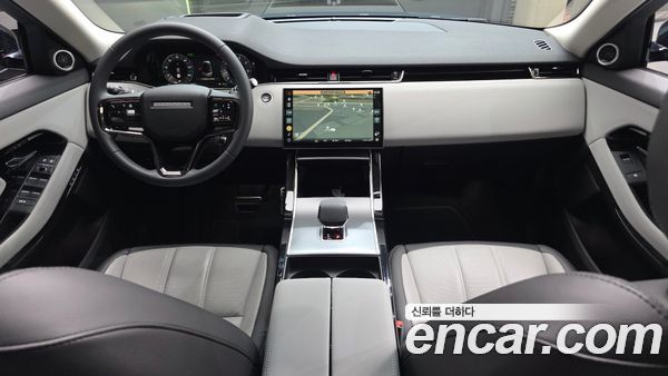 Land Rover Range Rover Evoque 2024, фото 7