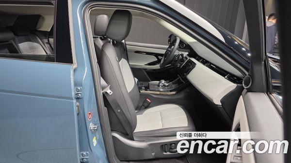 Land Rover Range Rover Evoque 2024, фото 12