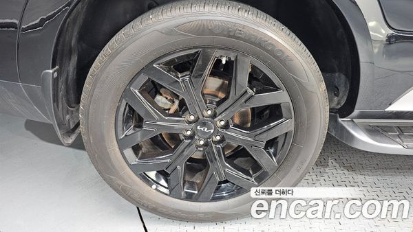 Kia Mohave 2022, фото 5