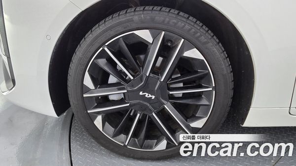 Kia K8 2025, фото 5