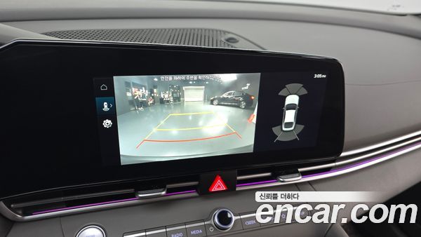 Hyundai Elantra 2023, фото 20