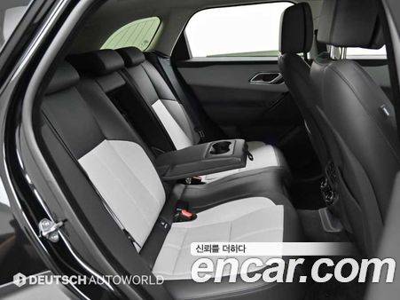 Land Rover Range Rover Velar 2025, фото 12