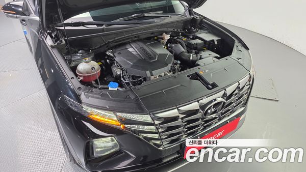 Hyundai Tucson 2022, фото 6