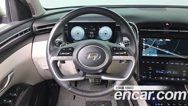 Hyundai Tucson 2022, фото 20