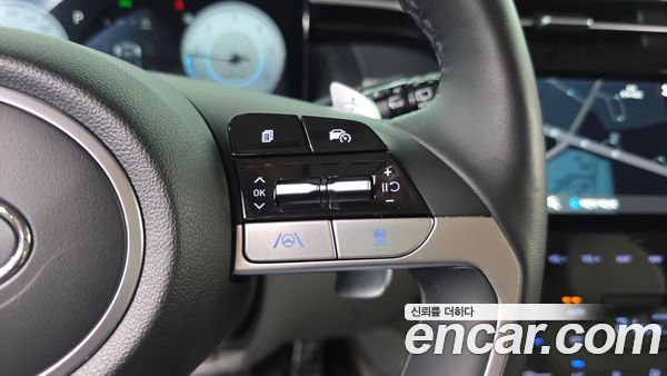 Hyundai Tucson 2022, фото 30