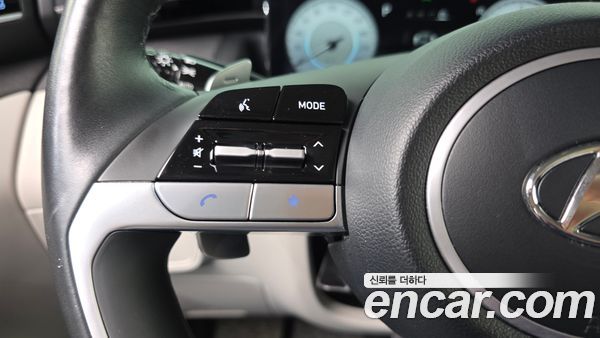 Hyundai Tucson 2022, фото 31