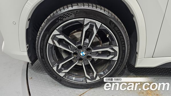 BMW X1 2025, фото 5