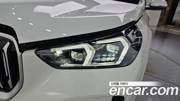 BMW X1 2025, фото 8