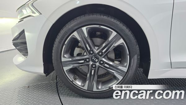 Kia K5 2020, фото 5