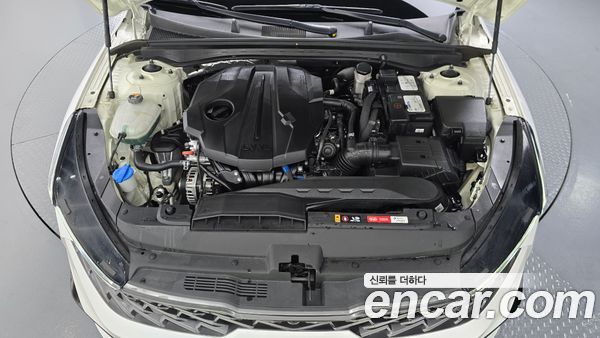 Kia K5 2020, фото 6