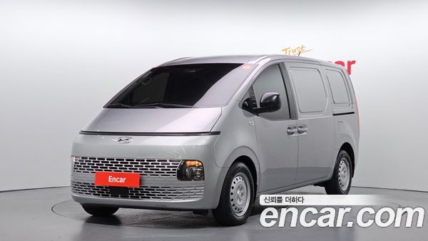 Hyundai Staria 2022