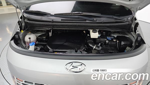 Hyundai Staria 2022, фото 6