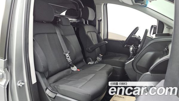 Hyundai Staria 2022, фото 31