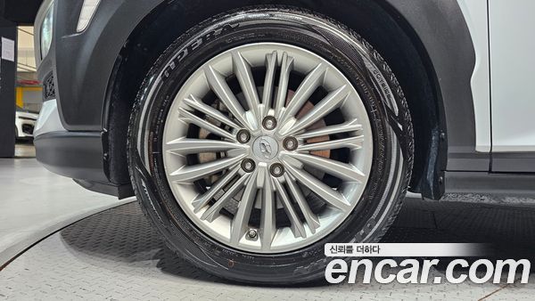 Hyundai Kona 2020, фото 5