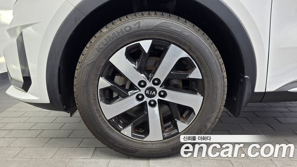 Kia Sorento 2021, фото 5