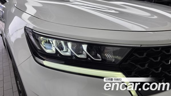 Kia Sorento 2021, фото 8