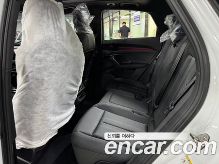 Audi Q5 2025, фото 14