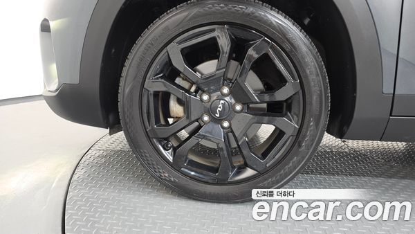 Kia Seltos 2024, фото 5