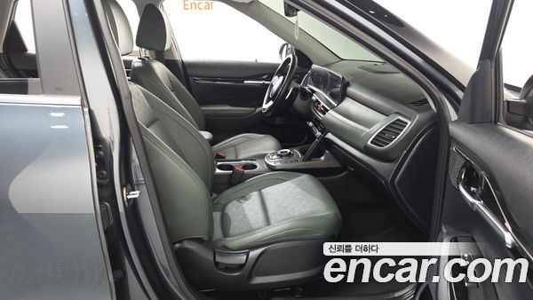 Kia Seltos 2024, фото 16
