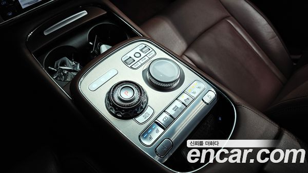 Genesis G90 2022, фото 9