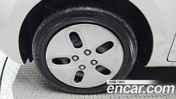 Kia Ray 2022, фото 4