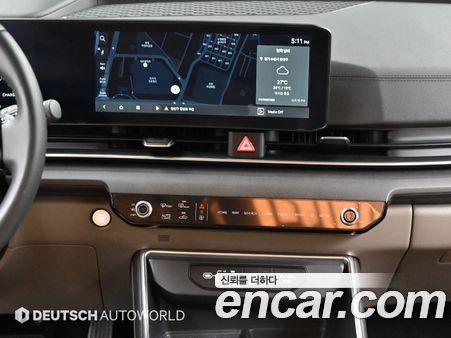 Kia Carnival 2025, фото 14
